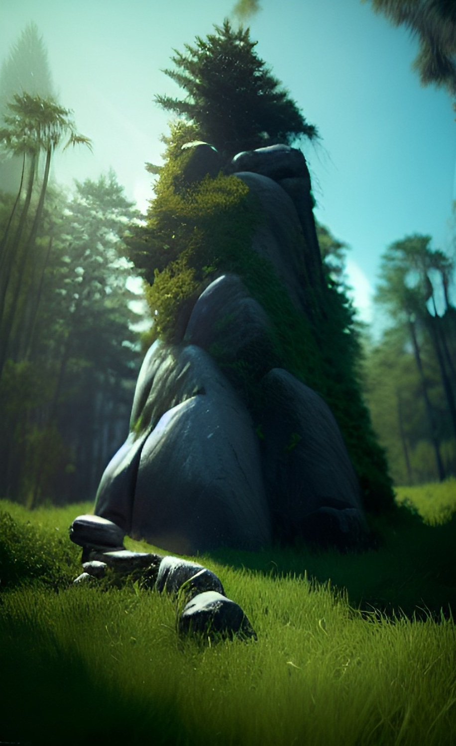 &nbsp;Art of the forest